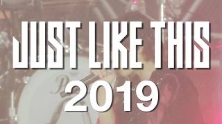 SPYAIR 『JUST LIKE THIS 2019』開催決定！