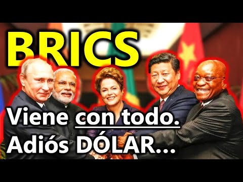 Why are the BRICS now dangerous for the US? - The BRICS currency and the end of the dollar
