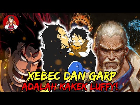 *Mega Teori* Dragon Merupakan Anak Dari Rocks D. Xebec! Bukti Kuat Dragon Bukan Anak Garp!