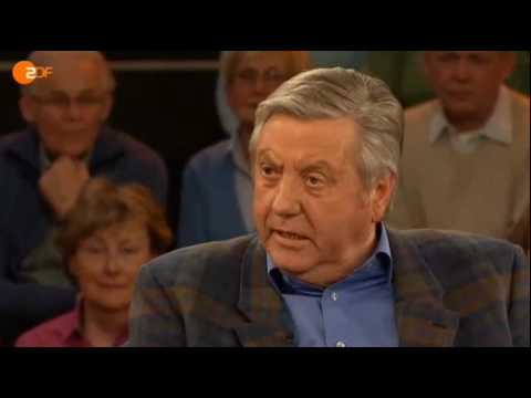 ZDF – Markus Lanz – Karl Moik über RUSTY 2011