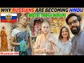 Hare Krishna Hare Raam ISKCON TEMPLE In Moscow Surprised Me RUSSIA
