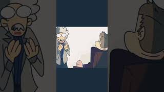 Albert Einstein and Stephen Hawking conversation in heaven | credit:@NOTYOURTYPE | #shorts #memes