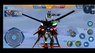 鋼彈爭鋒對決：近戰強勢機體「翔翼」機體微教學 - 神夜火舞