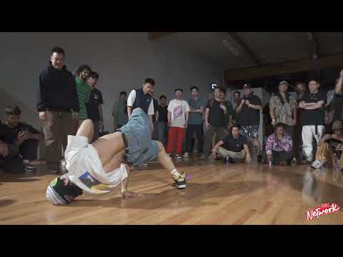 Misfits Vs Elephant Graveyard - 2 V 2 Top 8 - New Birth 14th Anniversary - B-Boy Network
