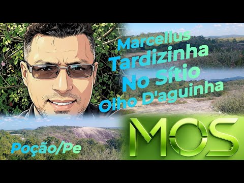 Passando uma Tardezinha no Sítio Olho D'aguinha,Poção-Pe.🏜️