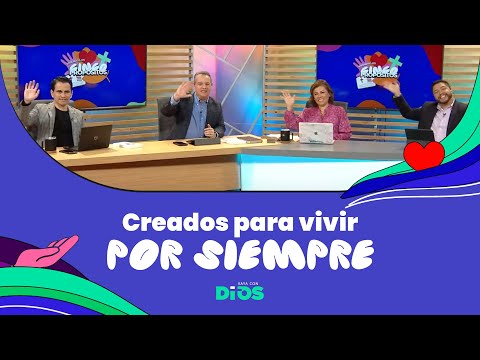 VayaconDiosEp. 1041 - Creados para vivir por siempre.