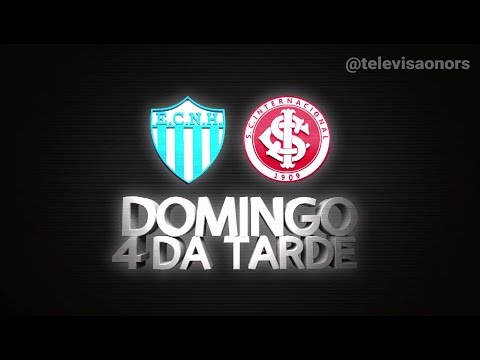 [RBS TV] - Chamada Gauchão 2017 - Final: Novo Hamburgo X Internacional - 07/05/2017