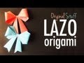Lazo / Moño [Origami] - Original Stuff 