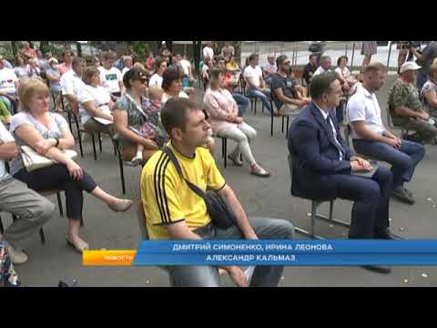 Губернатор Курской области вновь встретился с жителями Кукуевки