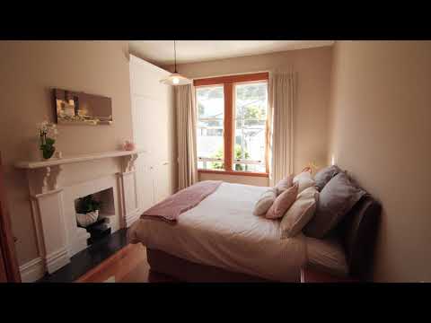 8 Porritt Avenue - Mount Victoria, Wellington