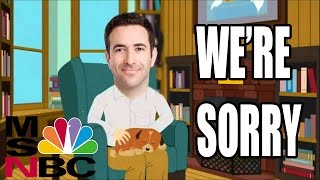 MSNBC Apologizes For Anti-Muslim Comment