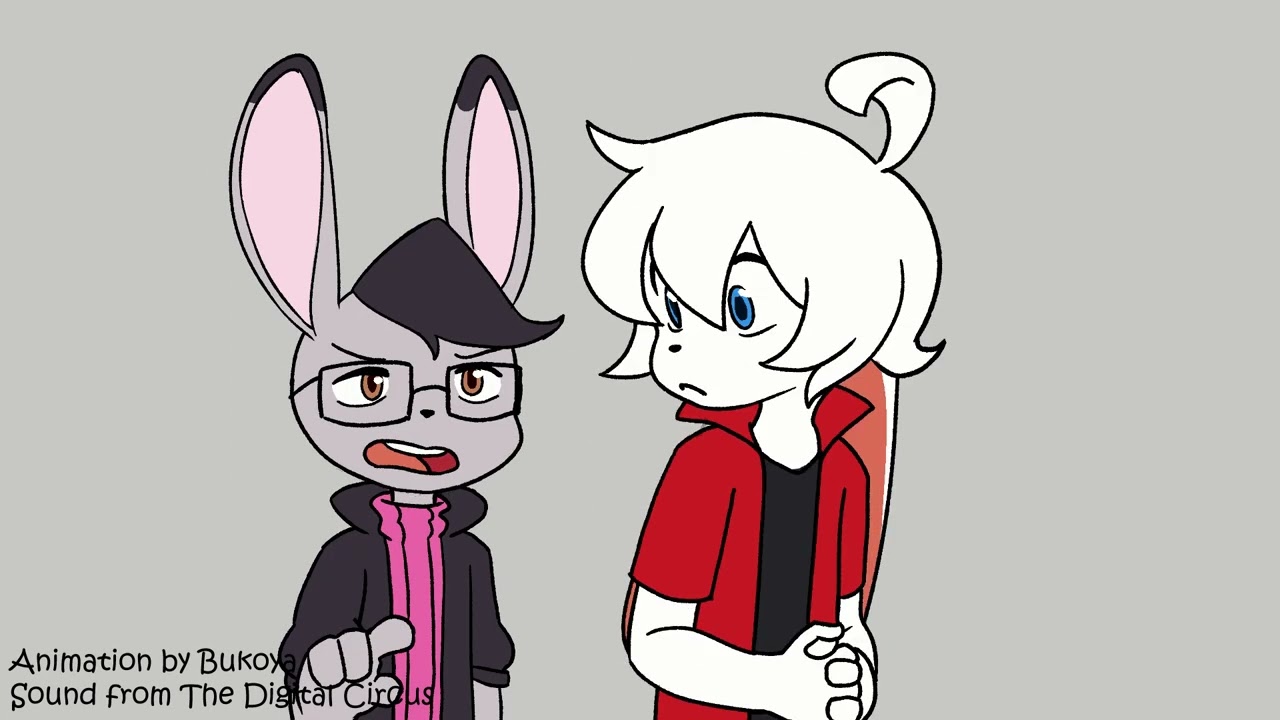 A Bug's Nest || The Digital Circus || Animation