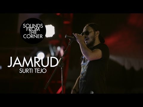 Jamrud - Surti Tejo | Sounds From The Corner Live #20