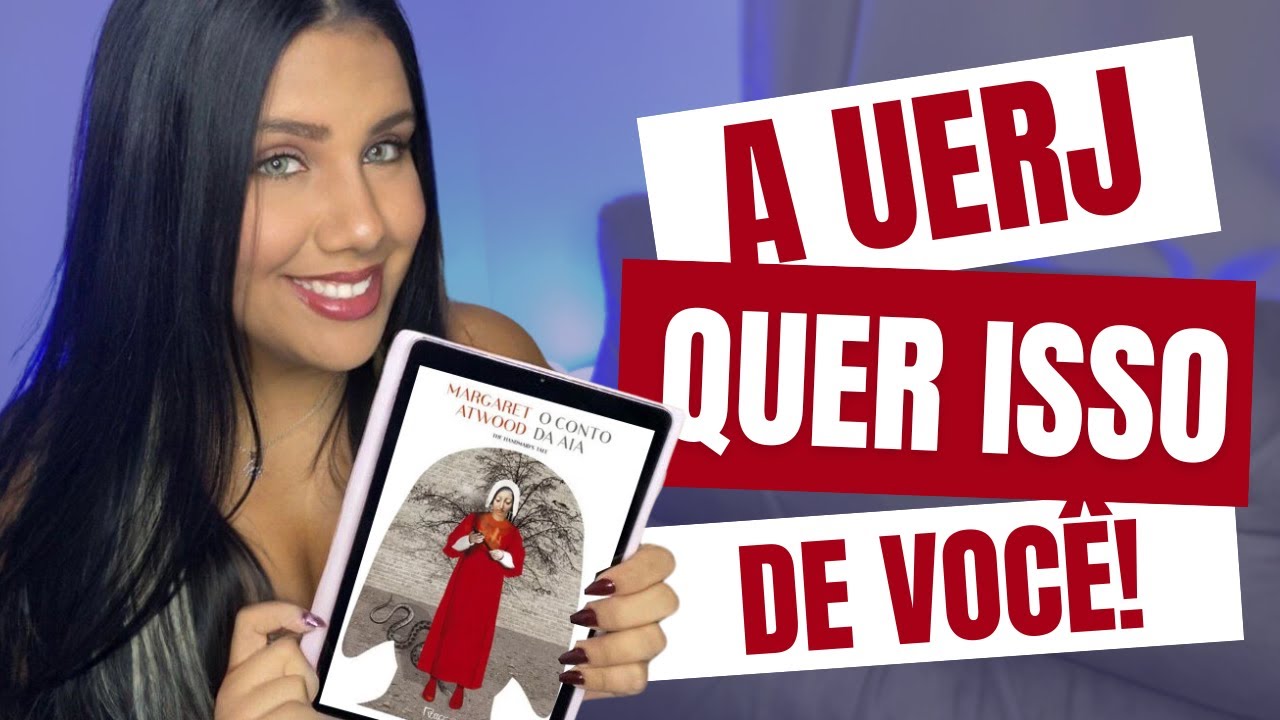 REDAÇÃO UERJ: 5 COISAS QUE ELA ESPERA DE VOCÊ!
