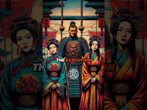 Sun Tzu's Harsh Lesson: Training Concubines into Soldiers #artofwar #militarytraining #discipline