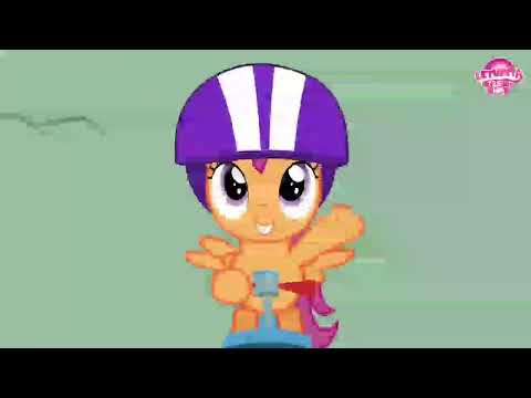 MLP FIM Season 6 Episode 7 Cold Opening Clip