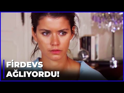 Firdevs Hanım mı Gördü? - Bihter, Firdevs'ten Şüpheleniyor - Aşk-ı Memnu 39.Bölüm
