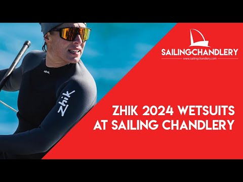 Zhik 2024 Wetsuits