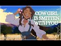 Southern Cow Girl Is Smitten With You F4A F4M F4F ASMR Audio Roleplay Voice Acting