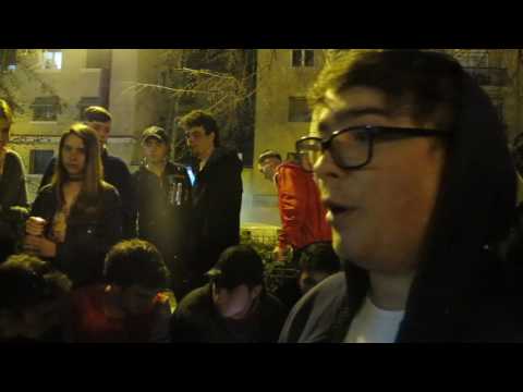 CUARTOS - BUGAR vs CHOCA -FREESOULBATTLE - TRECERA CLASI