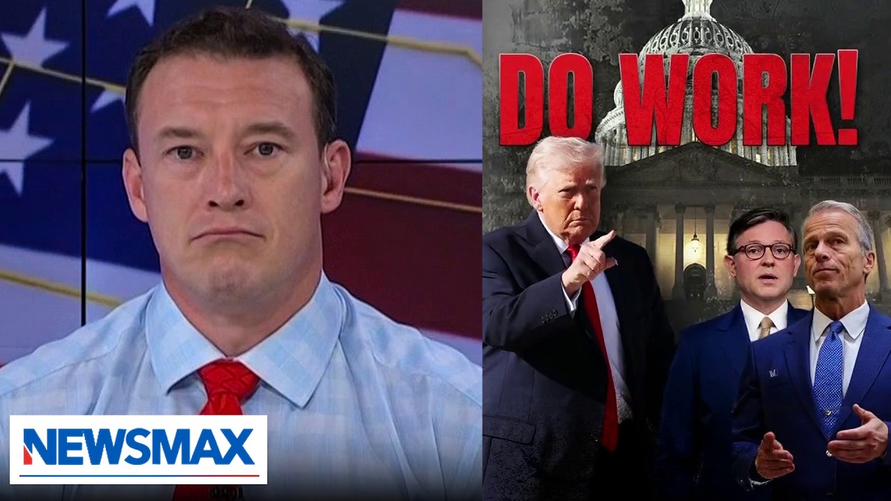 Why is GOP 'kicking and screaming' against Trump?: Carl Higbie