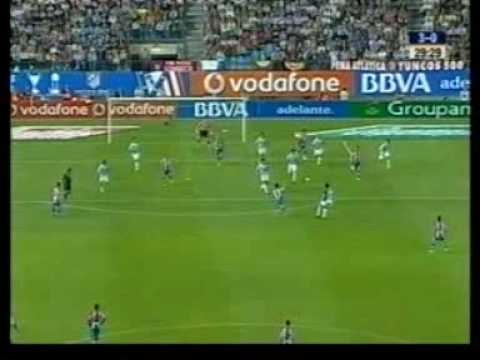 TEMP 07-08 Jornada 35. 3-0 Camacho (Atletico-Recreativo).wmv