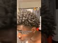 When Bed Head Tries To Ruin Your Life Shorts Naturalhair Hairtips