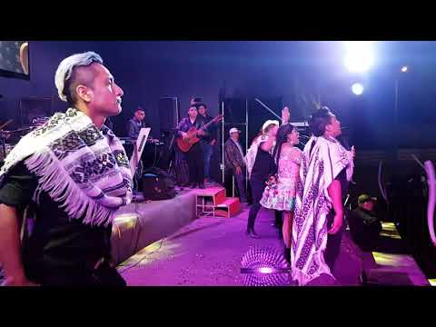 Debo ser una idiota mix rosita de espinar en vivo arequipa