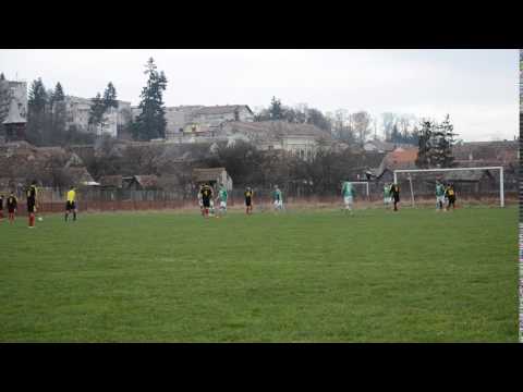 SBSport.ro: CS Agnita - Voința Sibiu 5-1 (lovitură liberă Agnita)