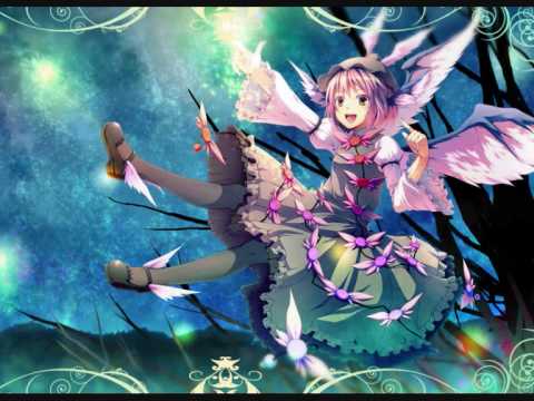 PoFV Mystia's Theme: Deaf to all but the Song ~ Flower Mix