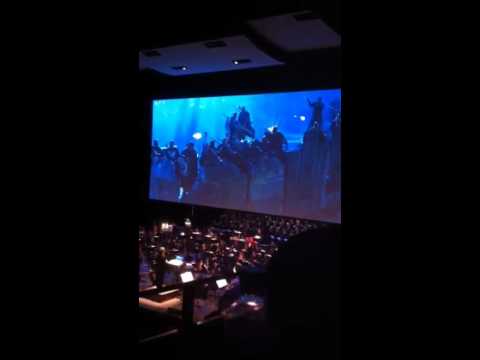 The two towers - grand rapids symphony