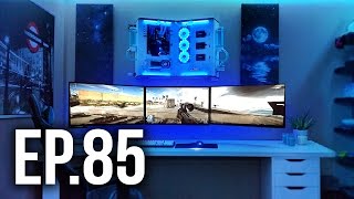 Room Tour Project 85 - Best Gaming Setups! ft. Mrwhosetheboss