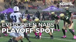 Evergreen gets past Heritage to clinch playoff spot | Friday Night Football
