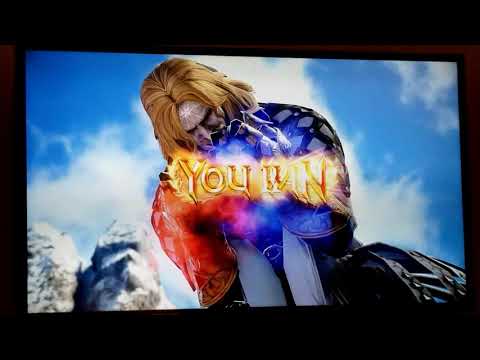 Kamizono vs Noobicyde ft5 SC6 Evo2019