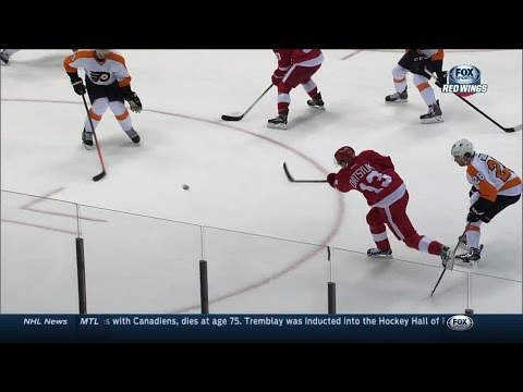14/15 RS: Phi @ Det Highlights - 11/26/14