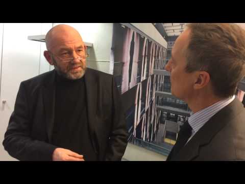 Im Dialog: Michael Krons mit Bruno Schirra - Teaser