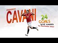 Edinson Cavani ● El Matador ● All 24 Goals and Assists for Manchester United