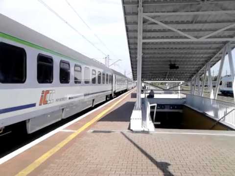 Stacja Kraków Płaszów 25.06.2016 IC 3602 Kossak