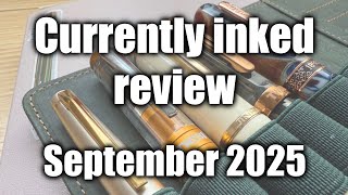 What's The BEST Pen I've Used This Month?
