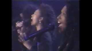 The Pointer Sisters - Slow Hand (live) 1990
