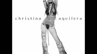 Christina Aguilera Fighter