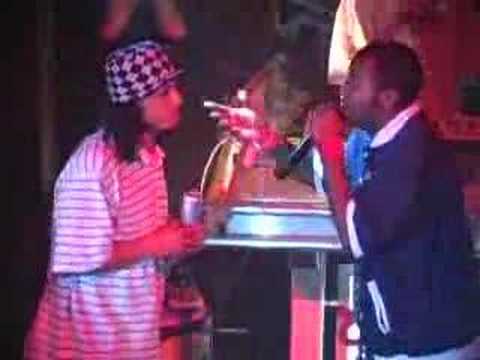 Liga dos Mc´s 2007 (Witejay vs S-1) - Etapa POA