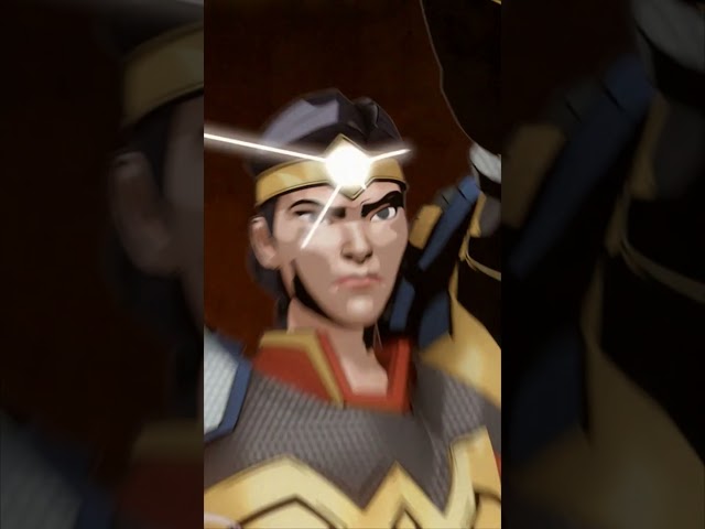 Vídeo relacionado con DC Comics Wonder Woman Logo con Lazo Peltre Clave Anillo Accesorio