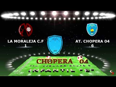 LA MORALEJA CF 1 6 AT CHOPERA 04