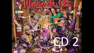 Mägo De Oz - Celtic Land - 2013 - CD2 (FULL ALBUM) (ALBUM COMPLETO)