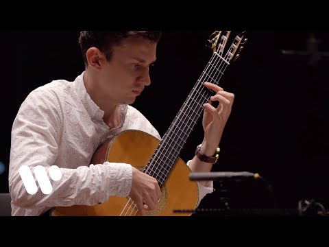Thibaut Garcia plays Tansman: Musique de cour: IV. Gavotte et Musette