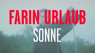 Farin Urlaub - Sonne (Offizielles Video)