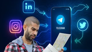 I Built a Complete Social Media OS with n8n (Telegram + AI + Auto-Publishing)