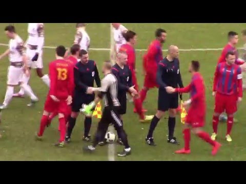 01- DOXXbet liga - sk. VÝCHOD / MFK Lokomotíva Zvolen - OFK Teplička nad Váhom