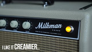 Video thumbnail for I Love This Amp... But Would I Buy It | Milkman 10 Watt Pint by JamesOnGuitar